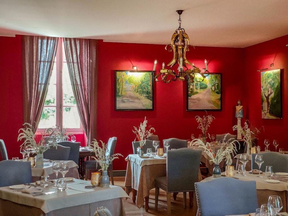 Château de L'Hoste Saint-Beauzeil Extérieur photo
