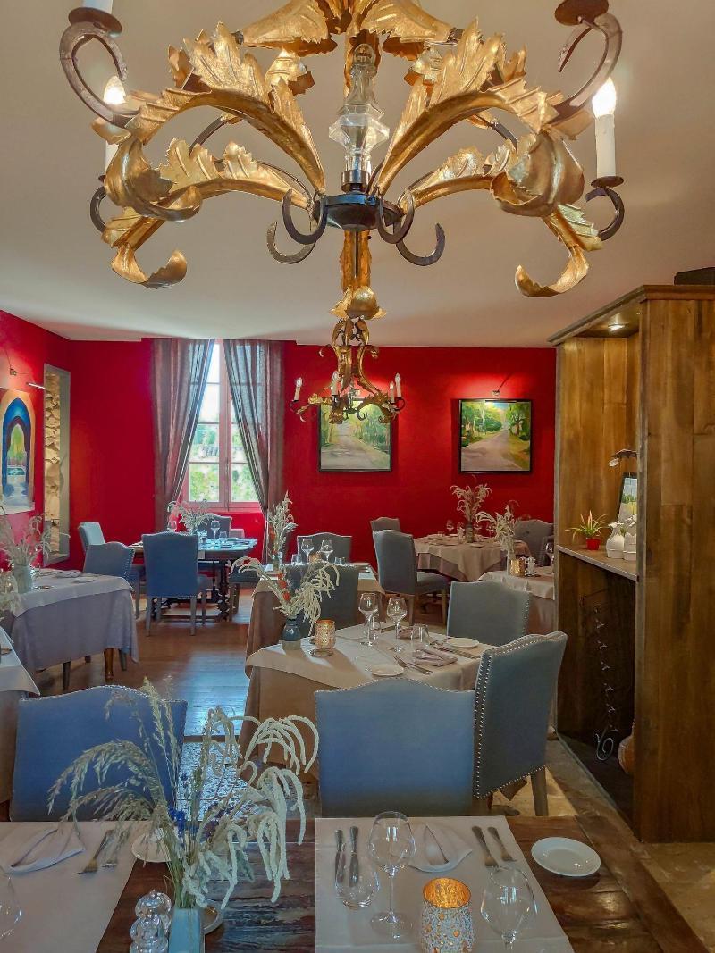 Château de L'Hoste Saint-Beauzeil Extérieur photo