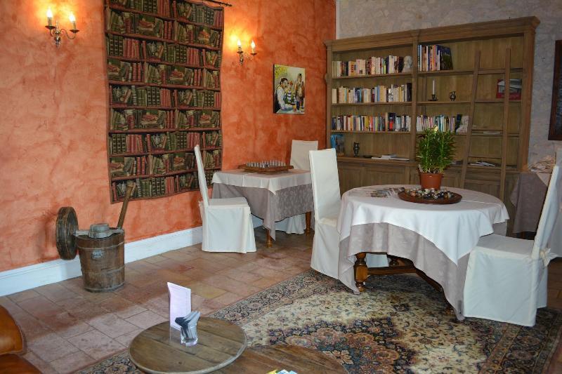 Château de L'Hoste Saint-Beauzeil Extérieur photo