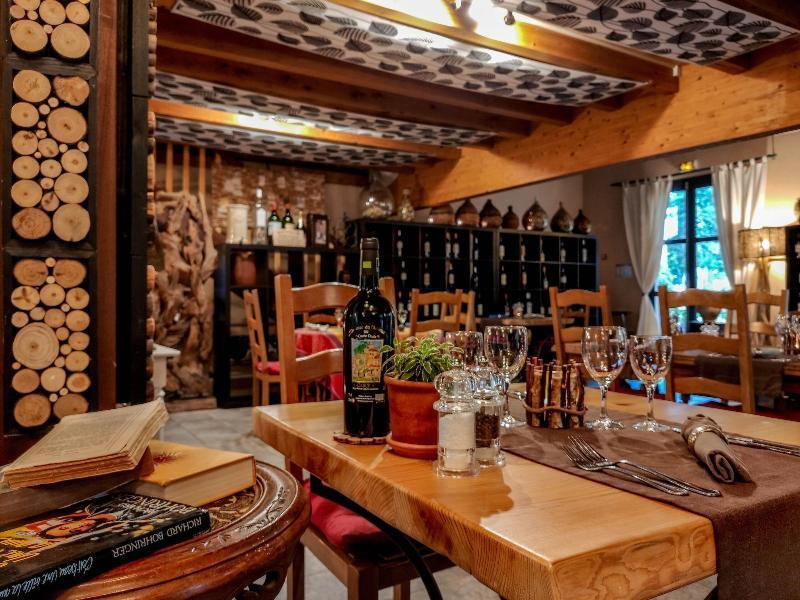 Château de L'Hoste Saint-Beauzeil Extérieur photo