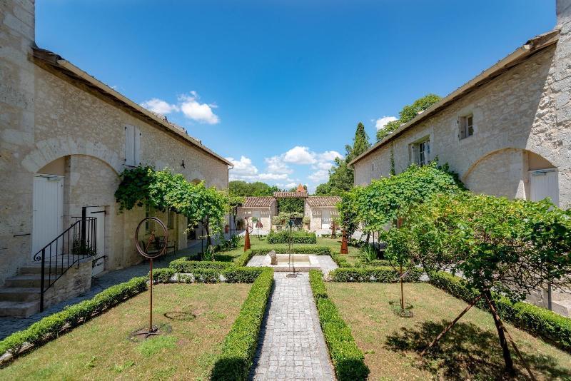 Château de L'Hoste Saint-Beauzeil Extérieur photo
