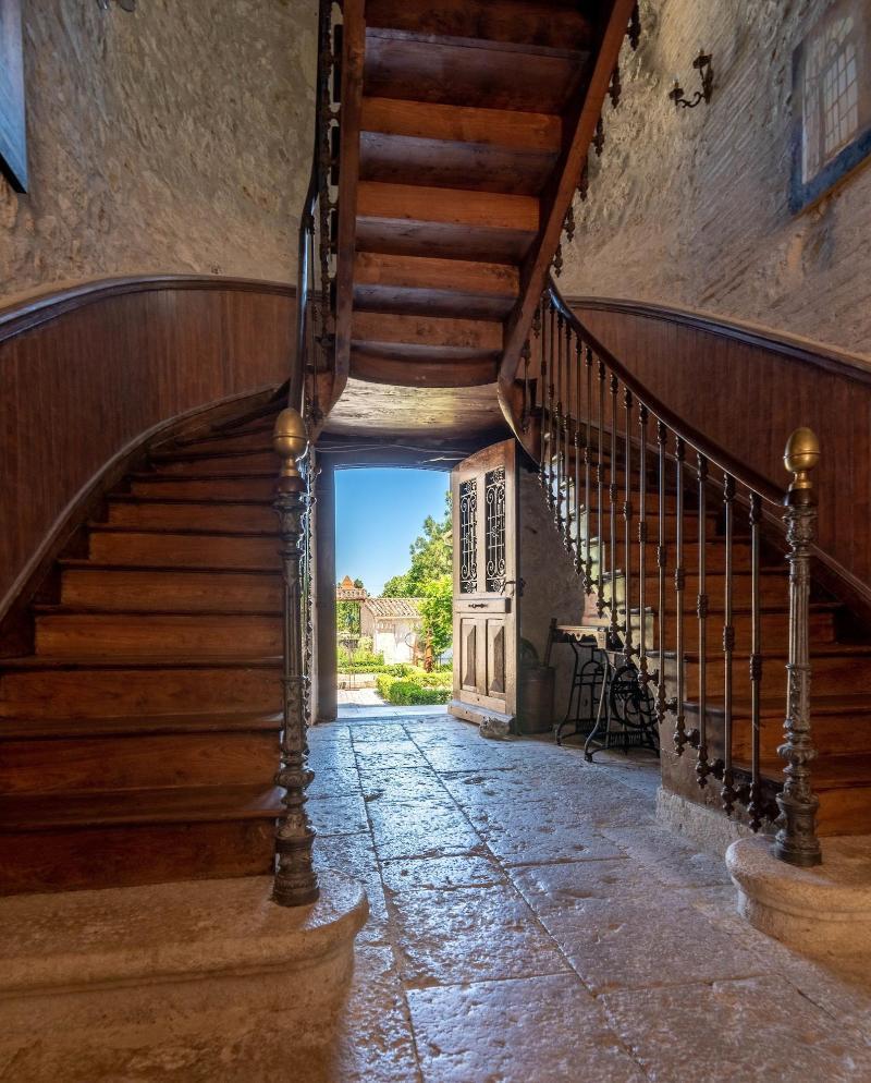 Château de L'Hoste Saint-Beauzeil Extérieur photo