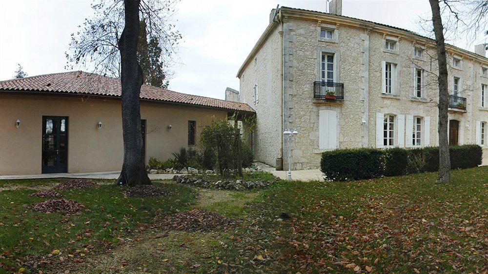 Château de L'Hoste Saint-Beauzeil Extérieur photo