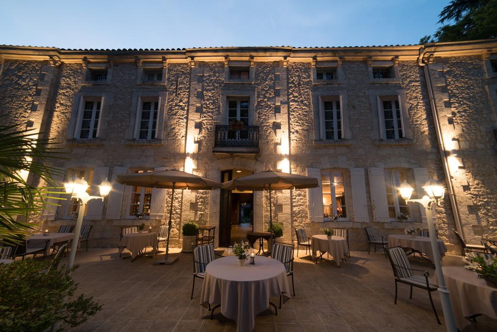 Château de L'Hoste Saint-Beauzeil Extérieur photo