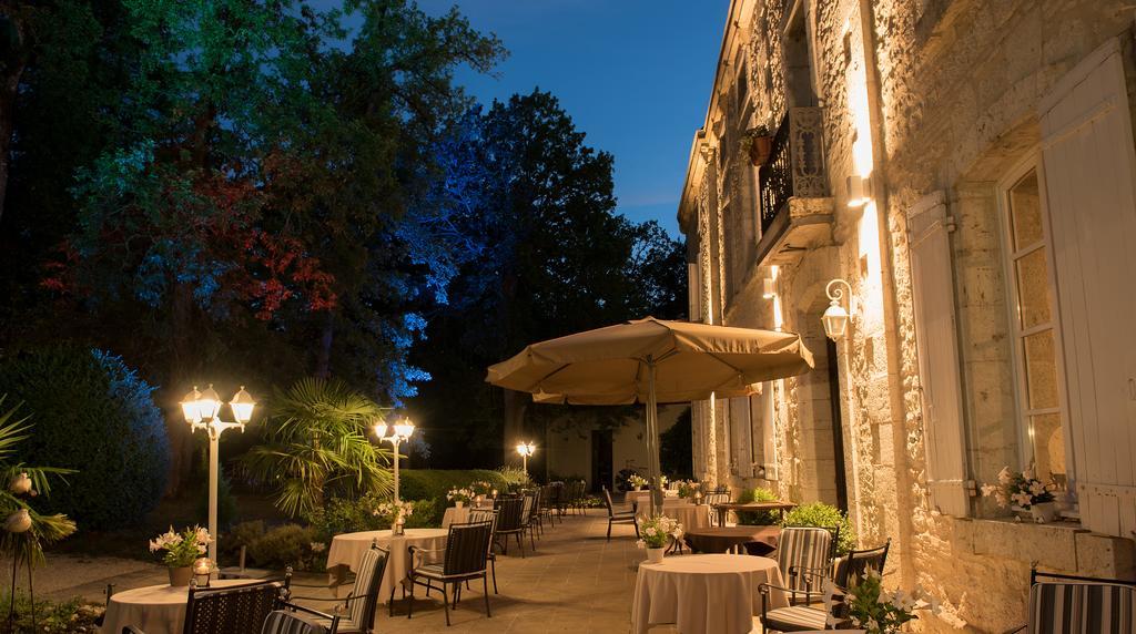 Château de L'Hoste Saint-Beauzeil Extérieur photo