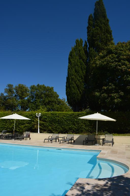 Château de L'Hoste Saint-Beauzeil Extérieur photo