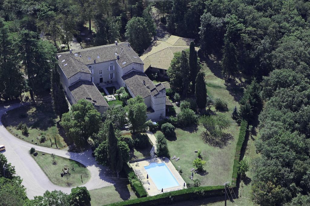 Château de L'Hoste Saint-Beauzeil Extérieur photo