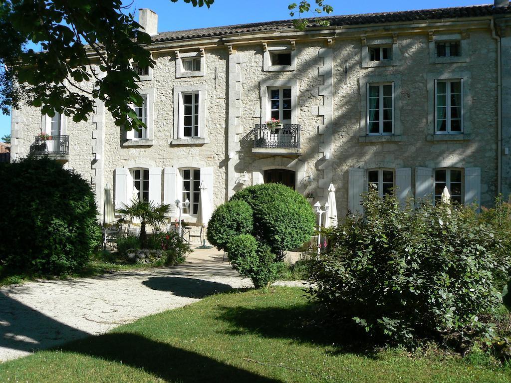 Château de L'Hoste Saint-Beauzeil Extérieur photo