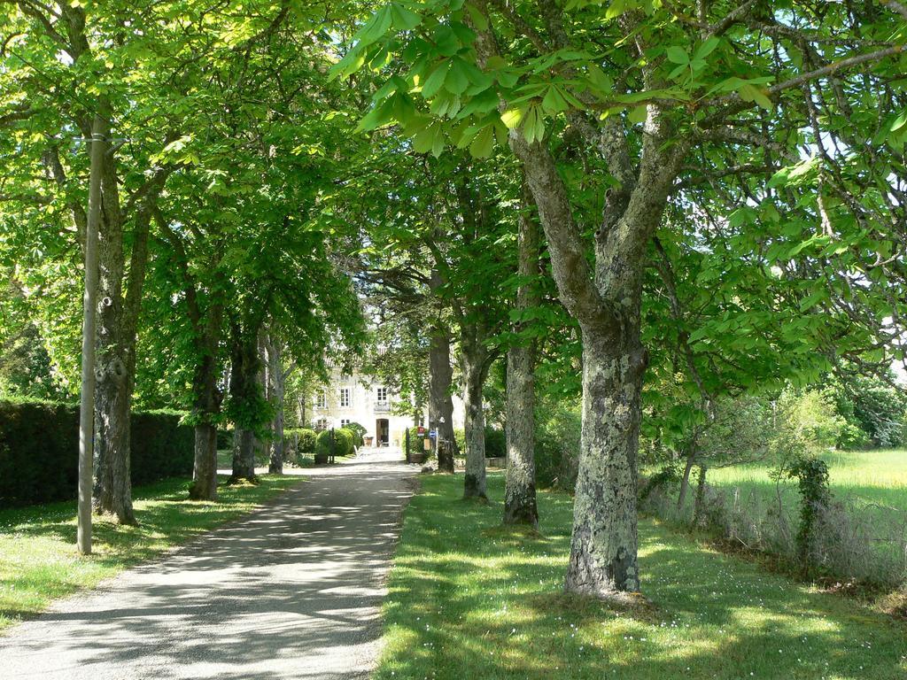 Château de L'Hoste Saint-Beauzeil Extérieur photo