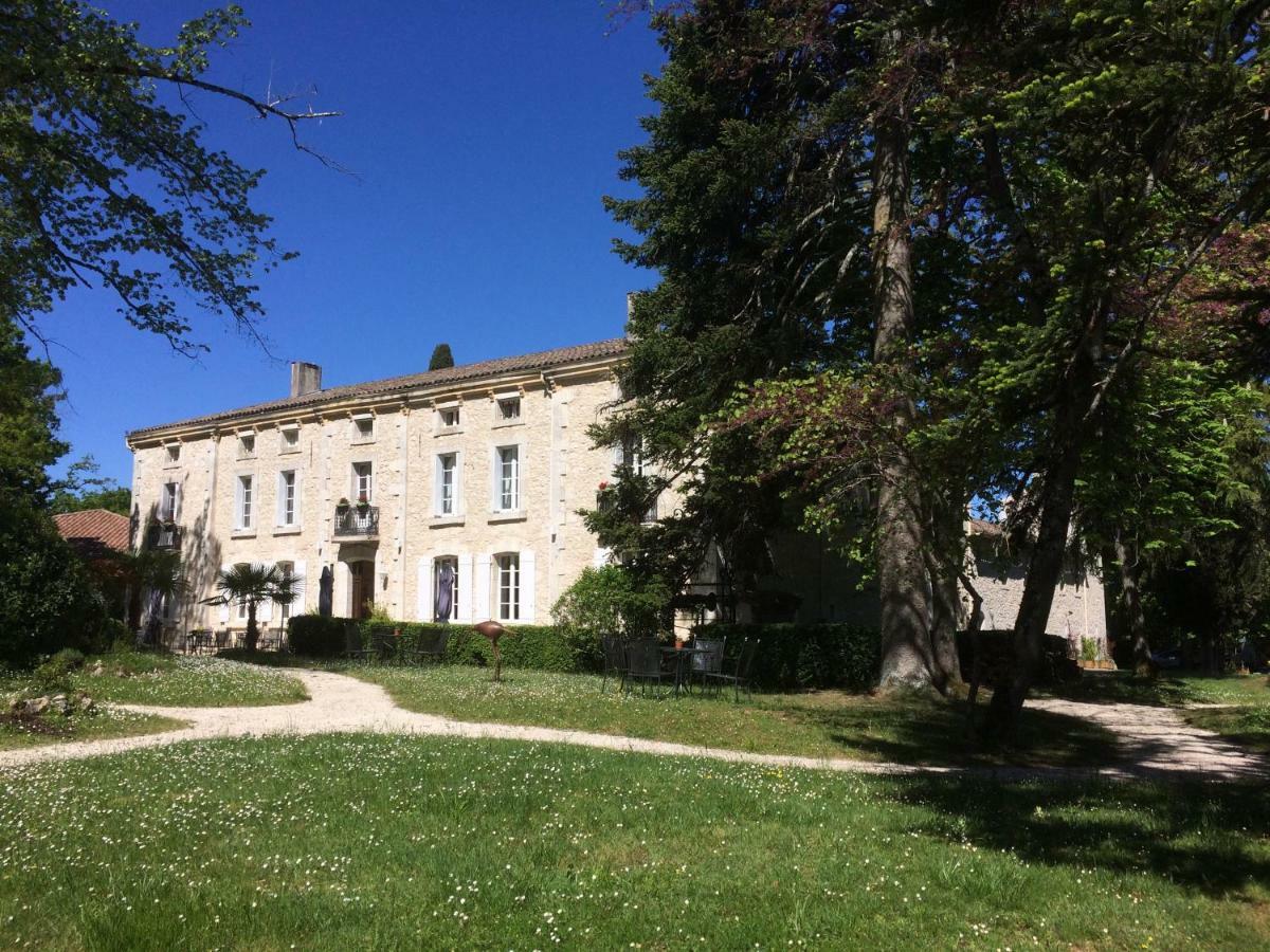 Château de L'Hoste Saint-Beauzeil Extérieur photo