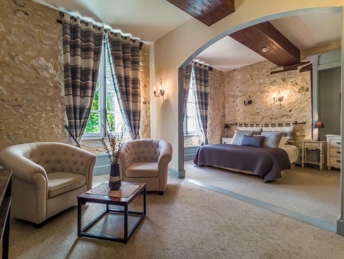 Château de L'Hoste Saint-Beauzeil Extérieur photo