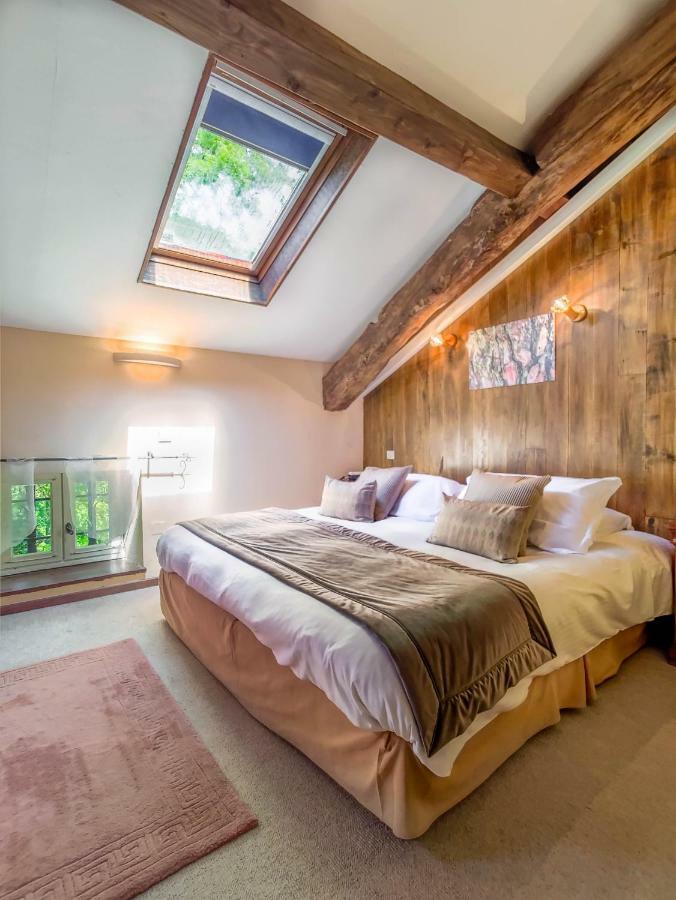 Château de L'Hoste Saint-Beauzeil Extérieur photo