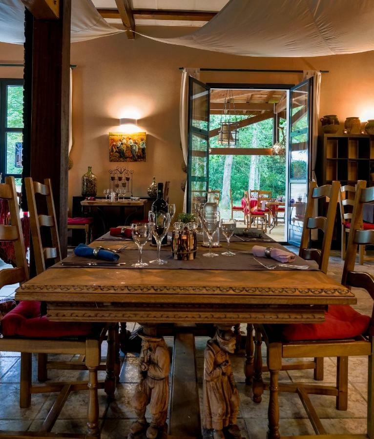 Château de L'Hoste Saint-Beauzeil Extérieur photo