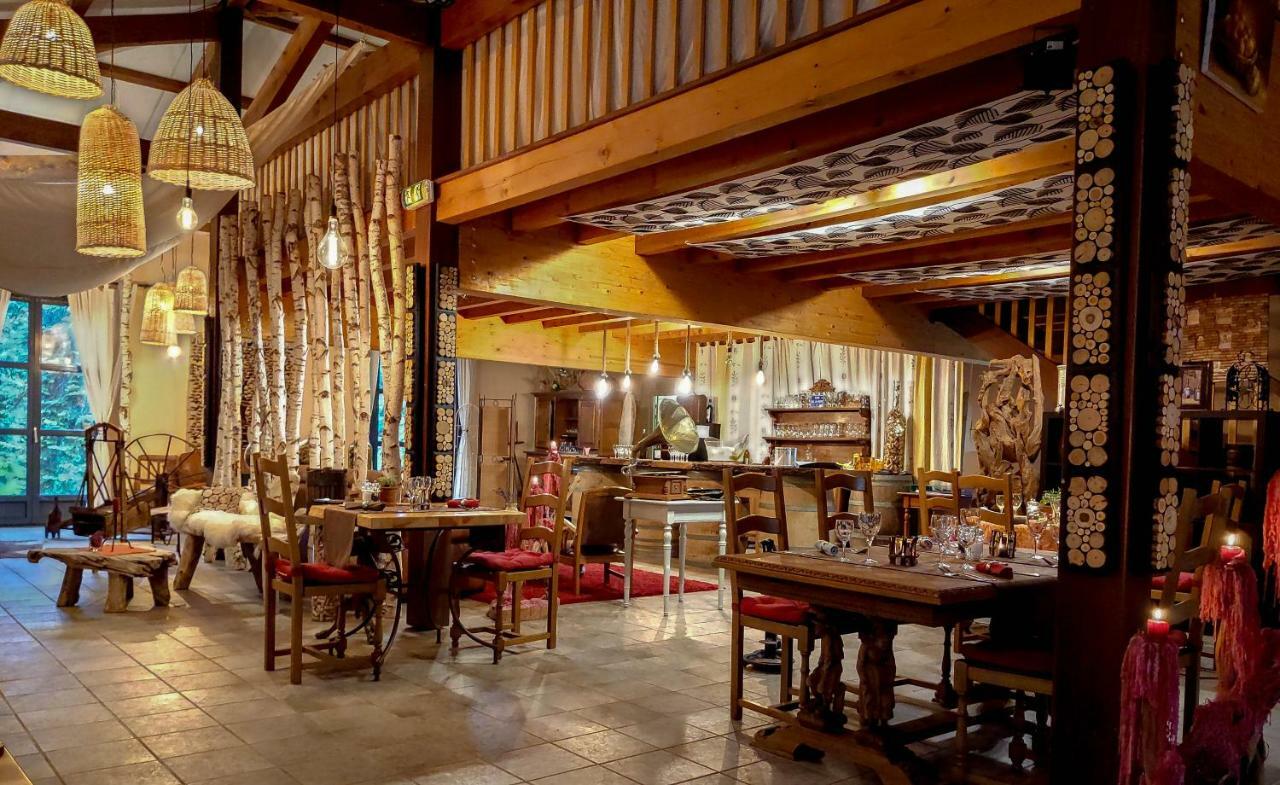 Château de L'Hoste Saint-Beauzeil Extérieur photo