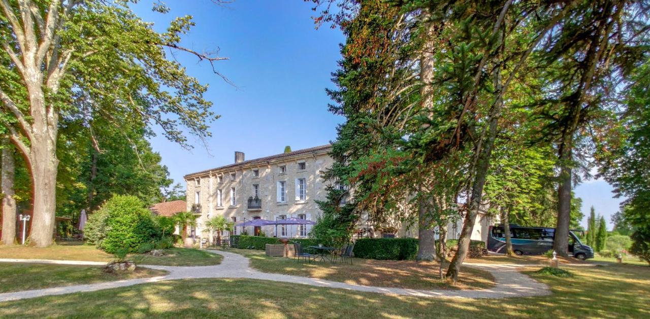 Château de L'Hoste Saint-Beauzeil Extérieur photo